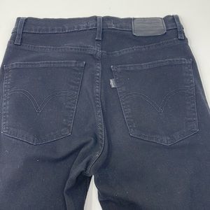 LEVIS MIle High Super Skinny Jeans 29